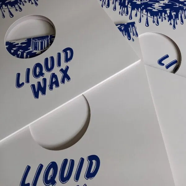5 Liquid Wax Sleeves