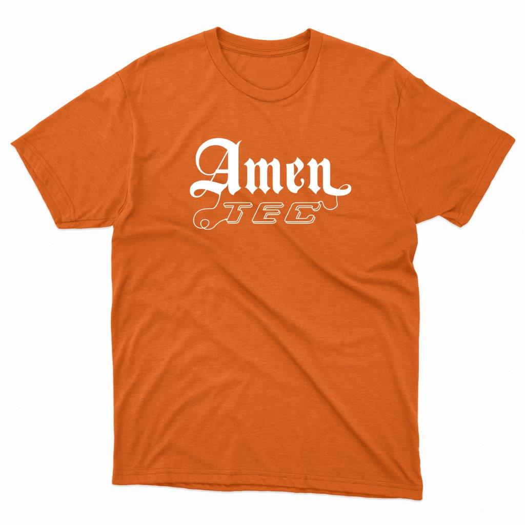 AmenTec T-Shirt – Comfortable and Heavyweight