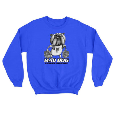 Mad Dog Sweatshirt – Comfortable and Heavyweight