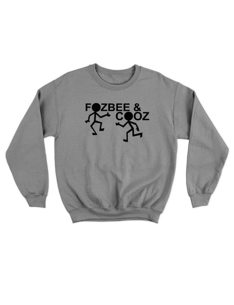 Fozbee & Cooz Sweatshirt – Comfortable and Heavyweight