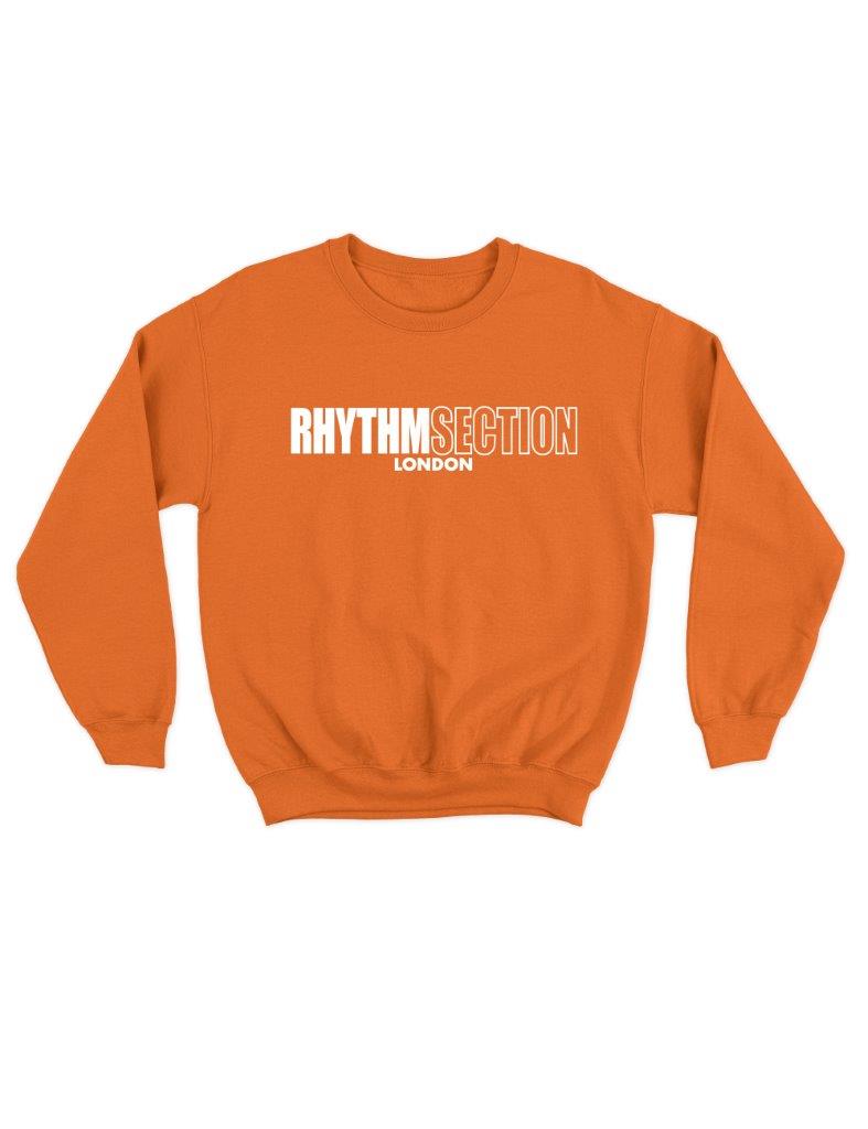 Rhythm Section Sweatshirt – Comfortable and Heavyweight