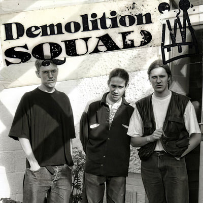 Demolition Squad