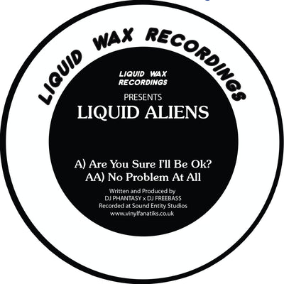 Liquid Aliens