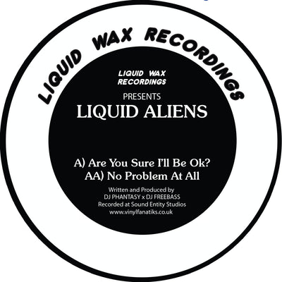 Liquid Aliens
