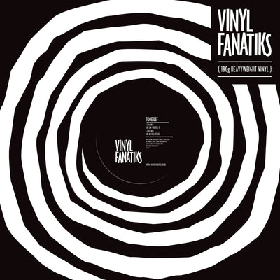 Tone Def 'Can You Feel It/On The Attack' - VFS007 (Limited black vinyl repress)