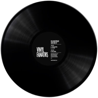 EQ & Mastersafe - Saferwayz EP - VFS076X - BLACK VINYL