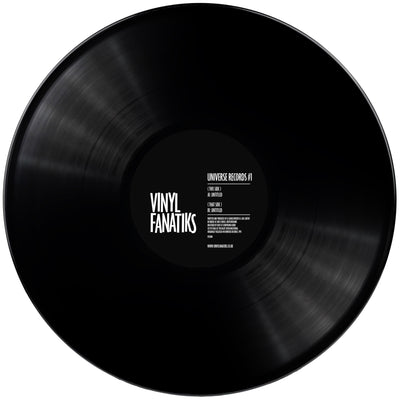 The Dave Charlesworth Bundle - Universe #1 / Side Effect - VFS081/VFS084