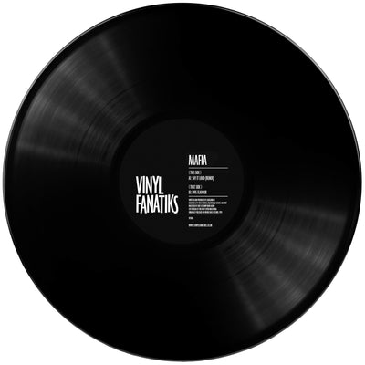 MAFIA - Say It Loud (Remix) / 1995 Flavour - VFS085 - BLACK VINYL