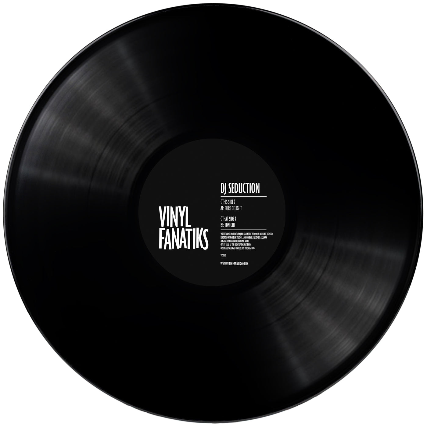 The DJ Seduction Bundle - VFS086/VFS086X
