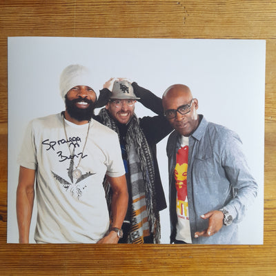 *SIGNED* Rebel ACA, Rodney P, Spragga Benz & DJ Phantasy 'Mygraine' - Buttercut Records