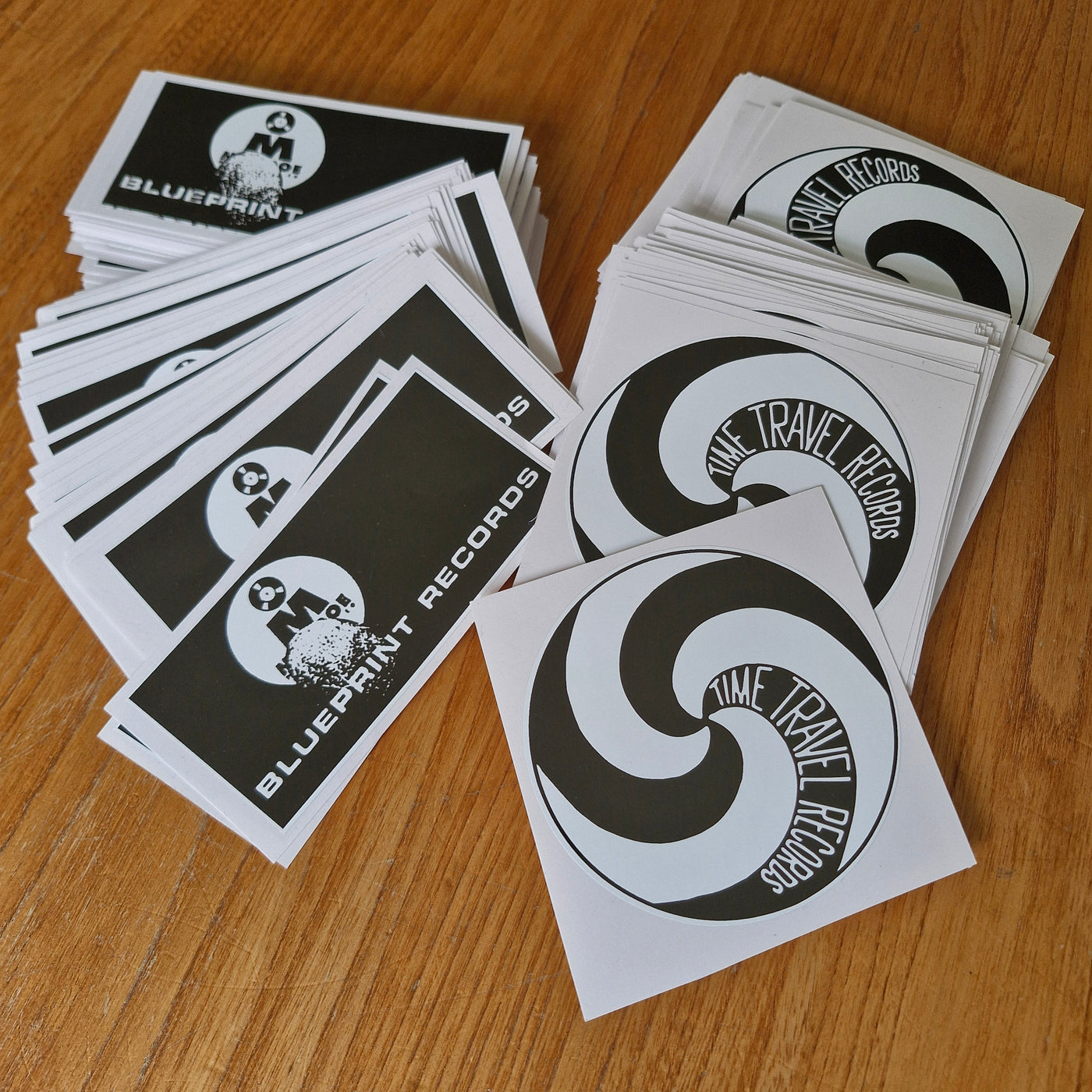 DJ Fokus & DJ Stardust - The Theme/Disengaged - VFS082 - BLACK VINYL