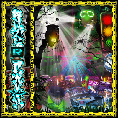 The EQ Bundle - Safe Wayz EP & From Beyond The Rave EP - VFS076/AB-VFS017