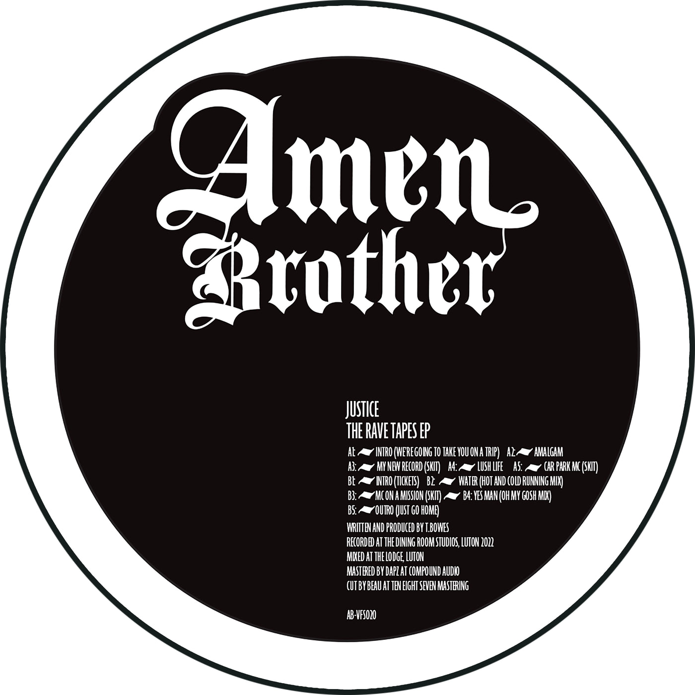 The Amen Brother £50 Bundle