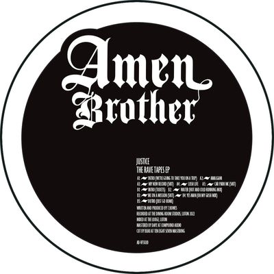 The Amen Brother £50 Bundle