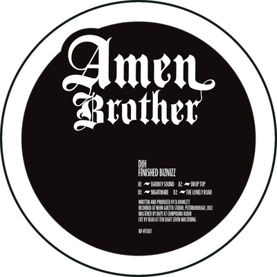 The Amen Brother £50 Bundle