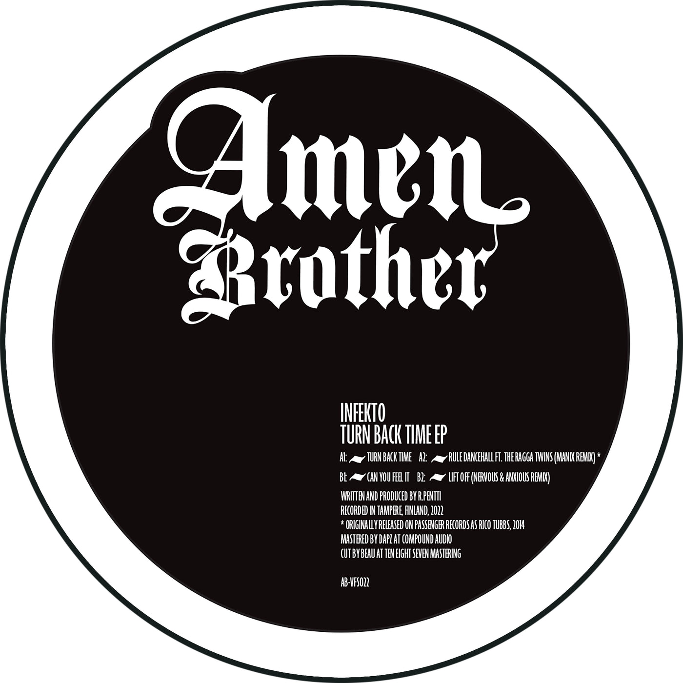 The Amen Brother £50 Bundle