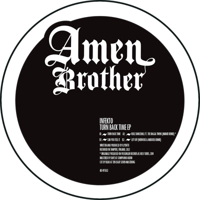 The Amen Brother £50 Bundle