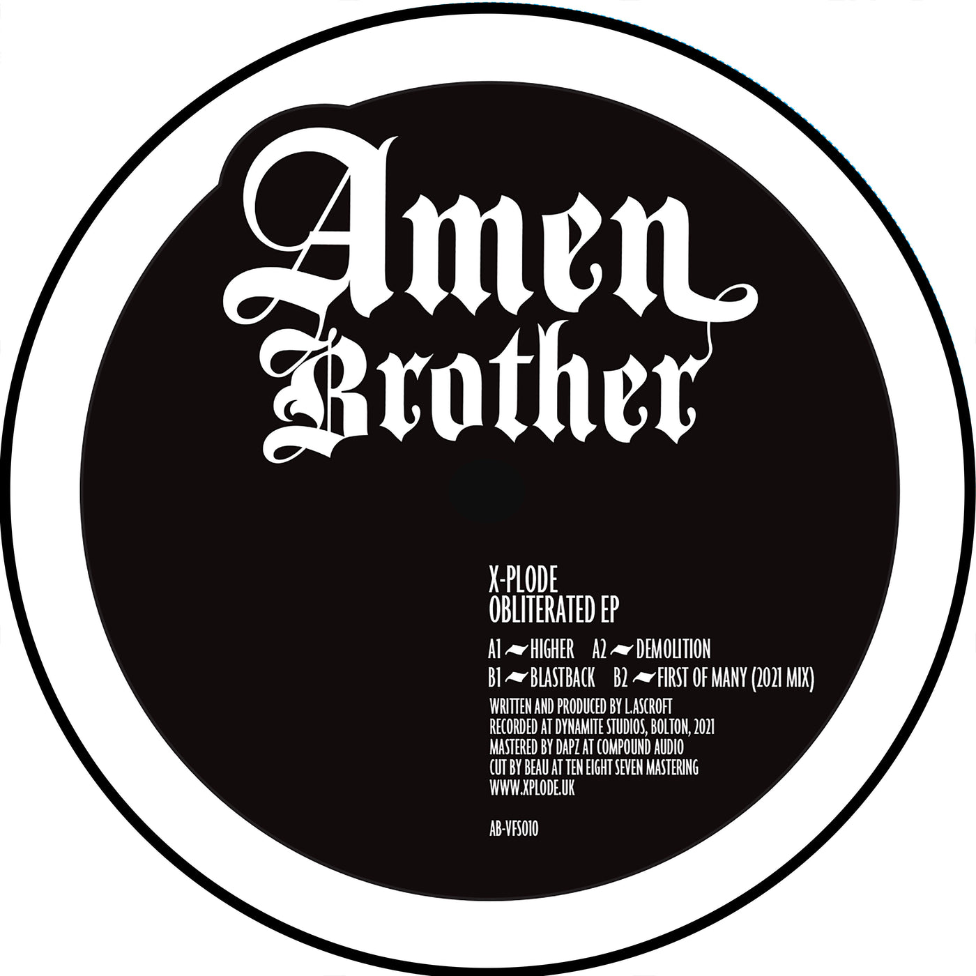 The Amen Brother £50 Bundle