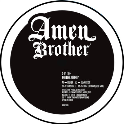 The Amen Brother £50 Bundle