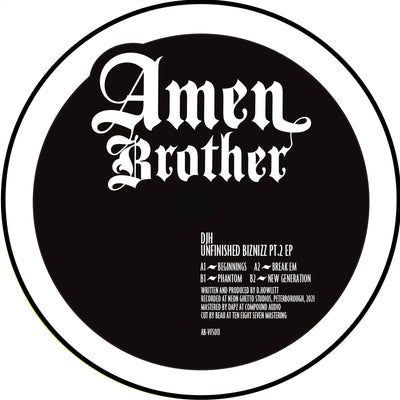 The Amen Brother £50 Bundle