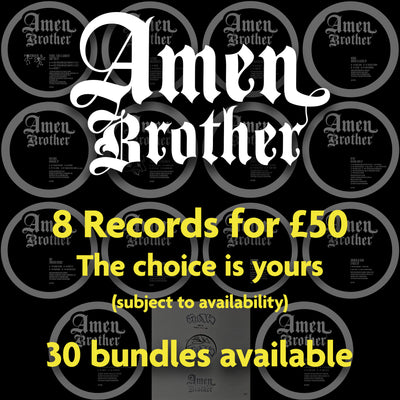 The Amen Brother £50 Bundle