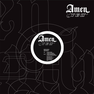 Fugitive & Silver Fox ft MC Spyda & MOY Remixes - Strong Dreams EP - AMTEC005 (12" Vinyl & Digital WAVs)