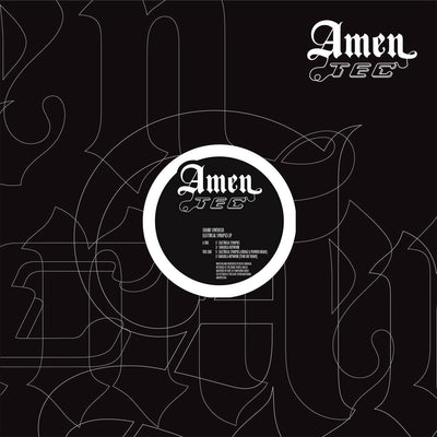 Sound Synthesis ft Cridge & Powder and Tone Def Remixes - Electrical Synapses EP - AMTEC006 (12" Vinyl & Digital WAVs)