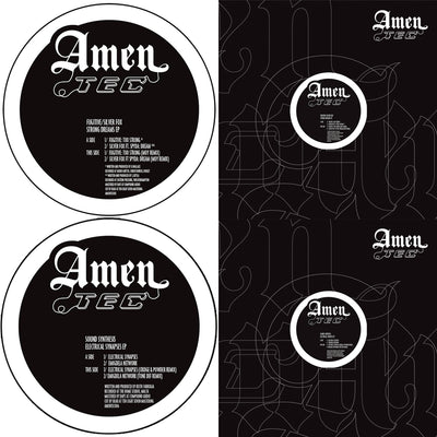 Amentec Double Pack - Fugitive/Silver Fox/Spyda ft. MOY Remixes - Sound Synthesis ft. Tone Def/Cridge & Powder Remixes