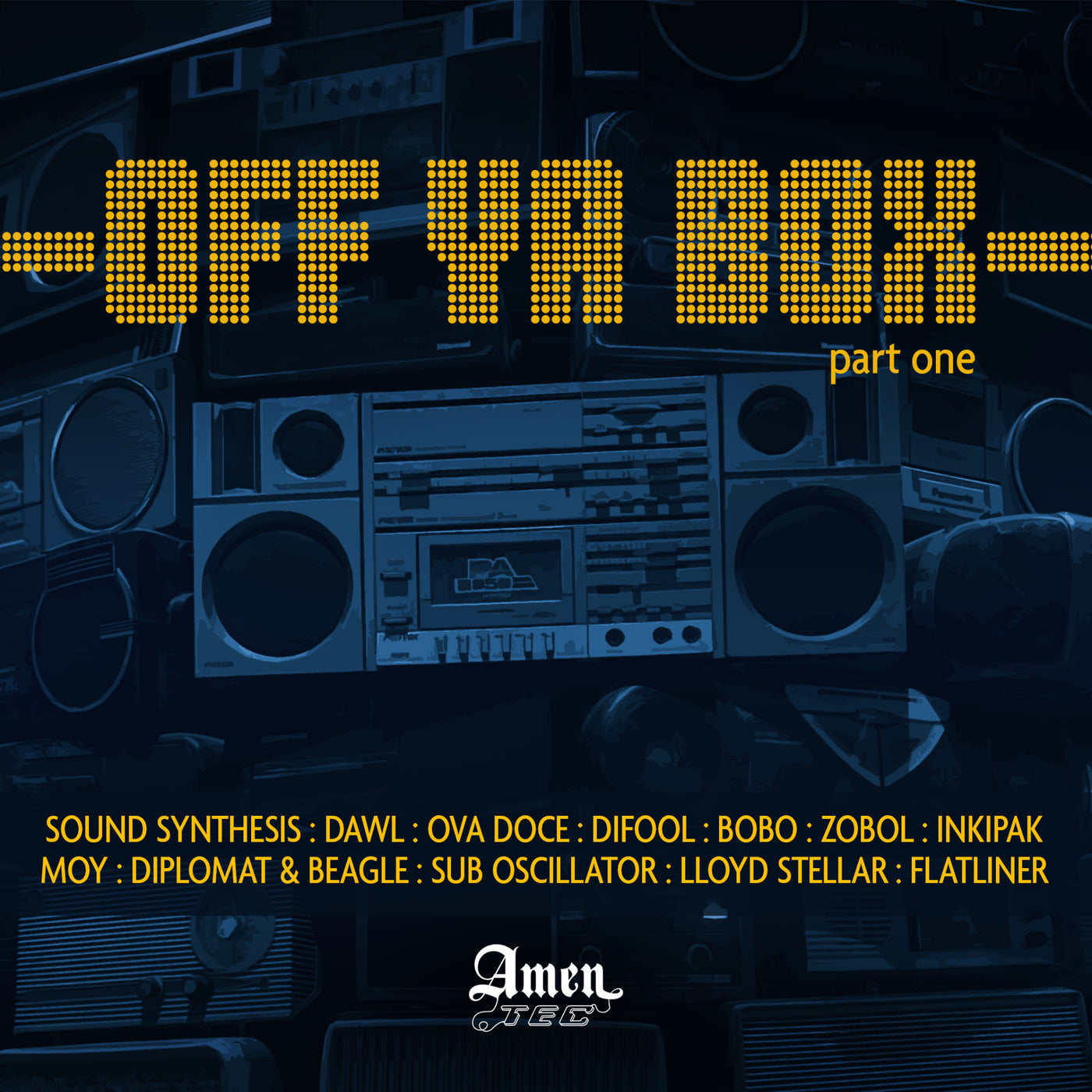 AmenTec Presents - Off Ya Box (Part One)
