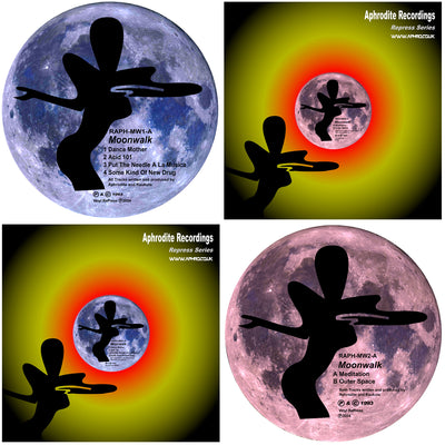 The Moonwalk (Urban Shakedown Founders) Double Pack Bundle Offer