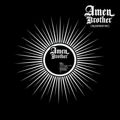 Amen Brother Skool Yard Marble Series - DJ Pooch / DAWL (12" Vinyl & Digital WAVs)