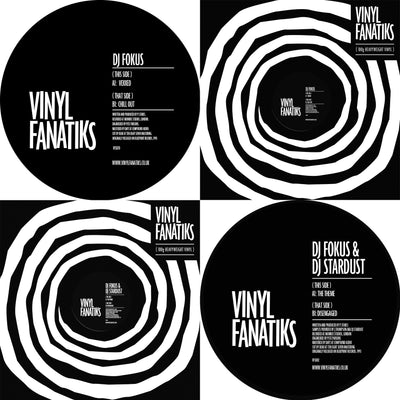 The DJ Fokus Bundle