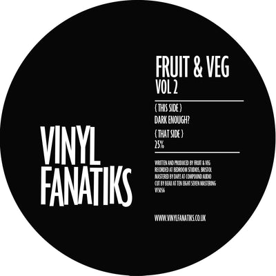 Fruit & Veg - Vol.2 - VFS056