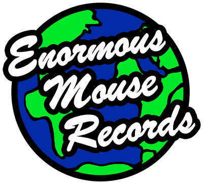 The Enormous Mouse Double Pack - EP5 and EP6 (with Slipmat, Stickers and 005 Remix WAVs)