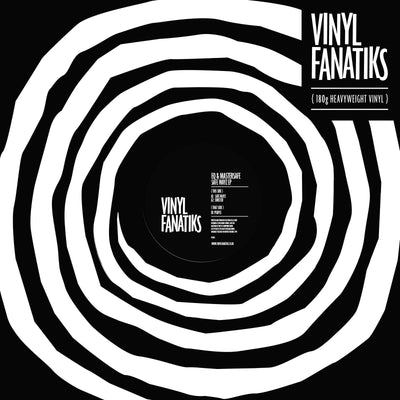 EQ & Mastersafe - Safe Wayz EP - VFS076 - BLACK VINYL