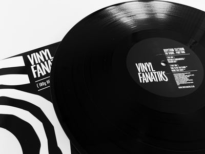 Rhythm Section II - The Sequel - Part Two - VFS054