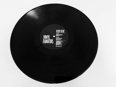 Rhythm Section II - The Sequel - Part Two - VFS054