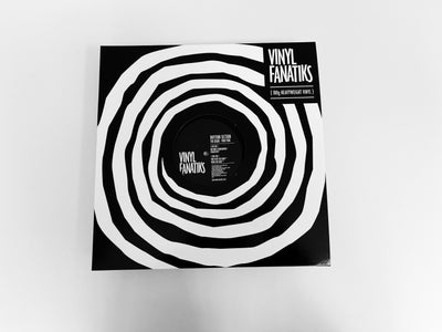 Rhythm Section II - The Sequel - Part Two - VFS054