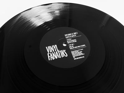 Diplomat & Safe T - Examples Of Samples EP - VFS055