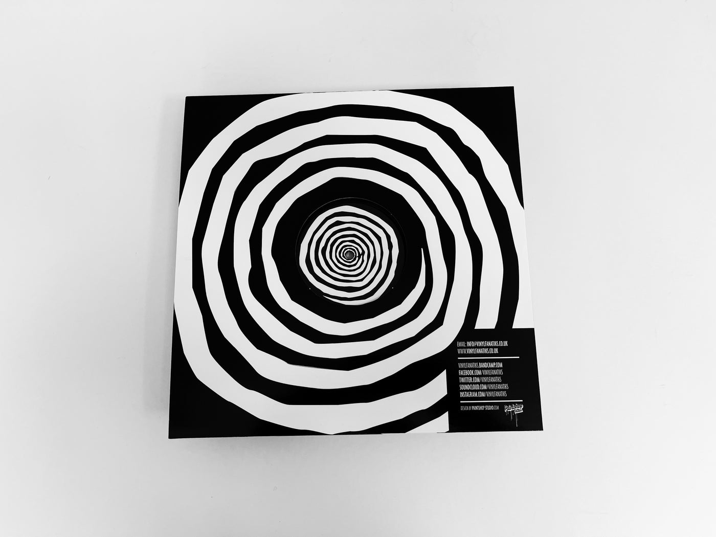 Diplomat & Safe T - Examples Of Samples EP - VFS055