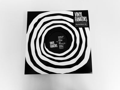 Diplomat & Safe T - Examples Of Samples EP - VFS055