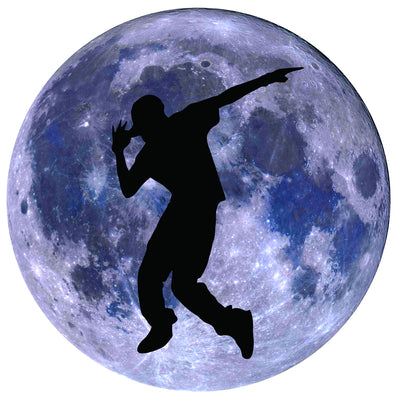 Moonwalk (Urban Shakedown Founders) - Moonwalk EP - RAPH-MW-1