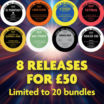 The Liquid Wax £50 Bundle