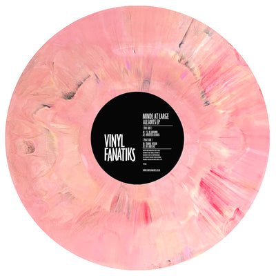 Minds At Large - Allsorts EP – VFS066 - Tooti Frootie Marble Vinyl