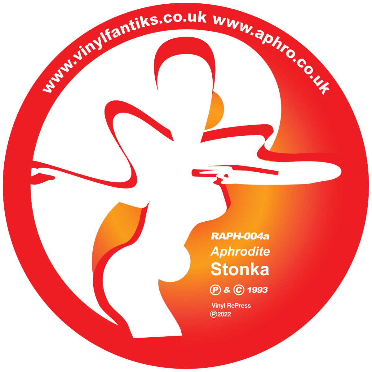 Aphrodite Recordings Double Pack - RAPH004/RAPH007