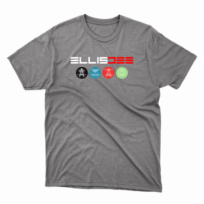The Ellis Dee Project T-Shirt – Comfortable and Heavyweight