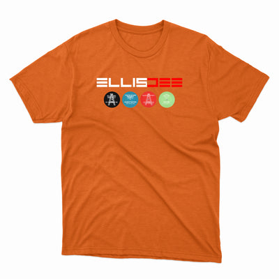 The Ellis Dee Project T-Shirt – Comfortable and Heavyweight