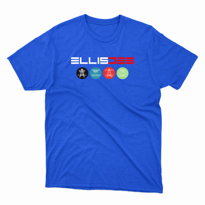 The Ellis Dee Project T-Shirt – Comfortable and Heavyweight
