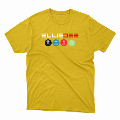 The Ellis Dee Project T-Shirt – Comfortable and Heavyweight