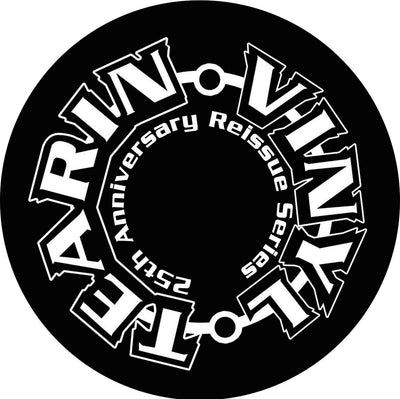 DJ Krome & DJ Time - Brok Out/London Talk - LIMITED YELLOW VINYL 2023 REPRESS - Tearin Vinyl - TV-VFS001